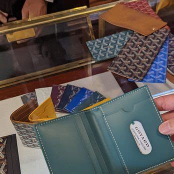 bal harbor goyard|Goyard customer service.